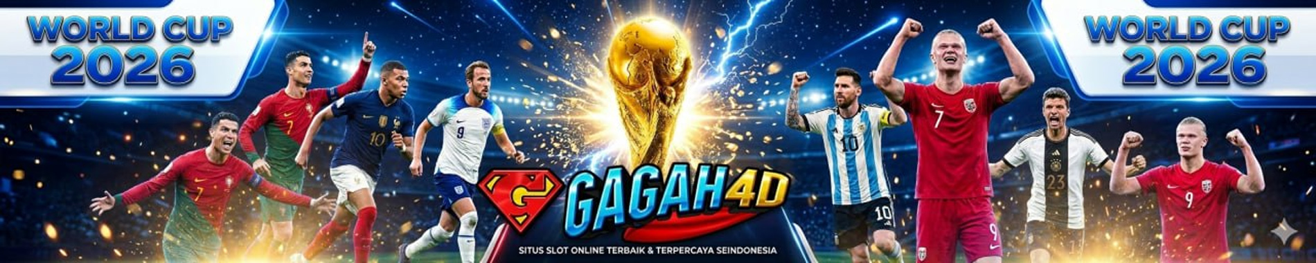 luckyspin gagah4d